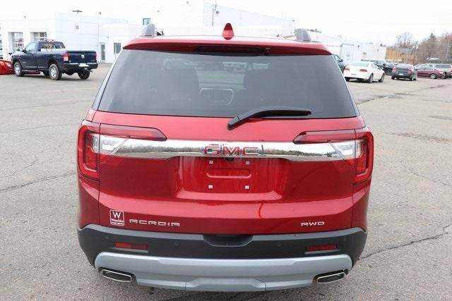 2021 GMC Acadia SLE
