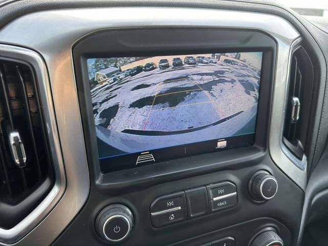 2020 Chevrolet Silverado 2500HD