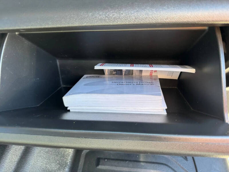 2020 GMC Sierra 3500HD CC