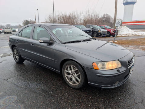 2007 Volvo S60 2.5T