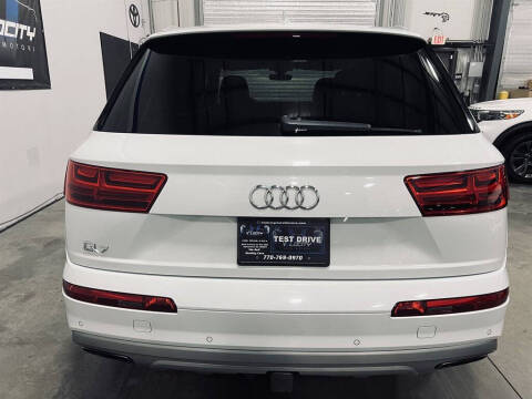 2019 Audi Q7