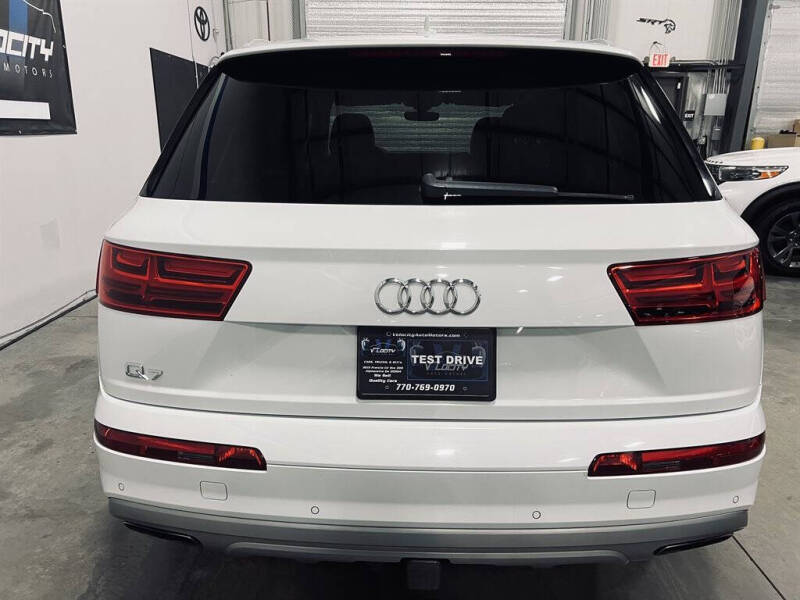 2019 Audi Q7