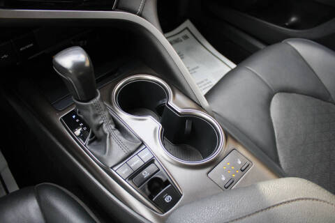 2022 Toyota Camry XSE