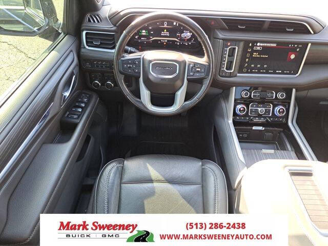2022 GMC Yukon Denali