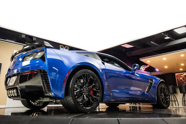 2019 Chevrolet Corvette Z06