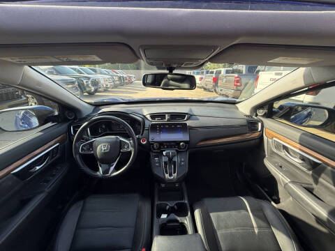 2020 Honda CR-V EX-L