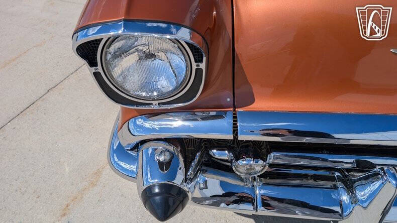 1957 Chevrolet Bel Air