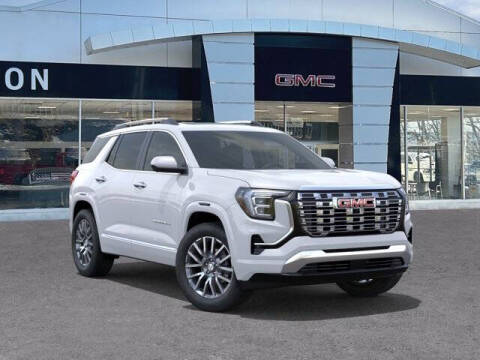 2027 GMC Terrain Denali