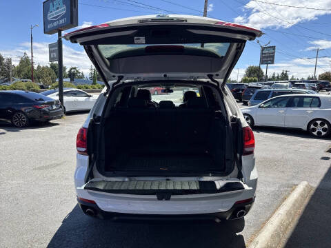 2015 BMW X5 sDrive35i