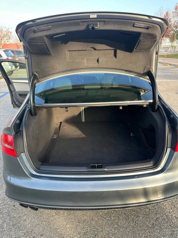 2014 Audi A4 2.0T Premium Plus