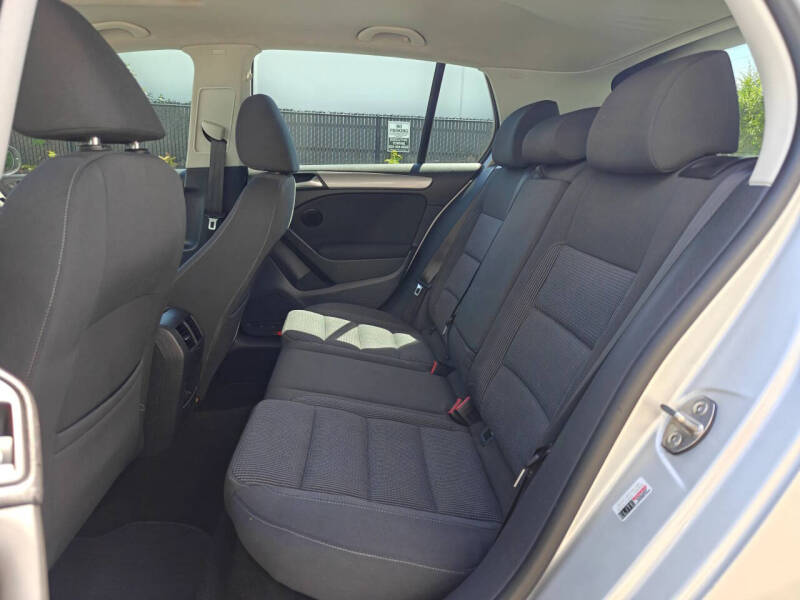 2013 Volkswagen Golf