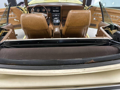 1971 Mercury Cougar