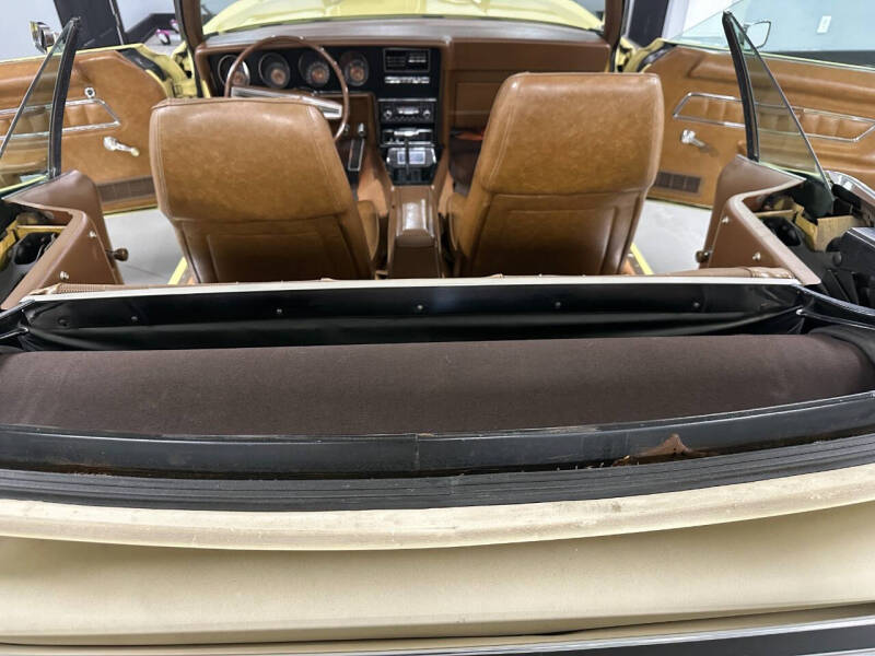 1971 Mercury Cougar