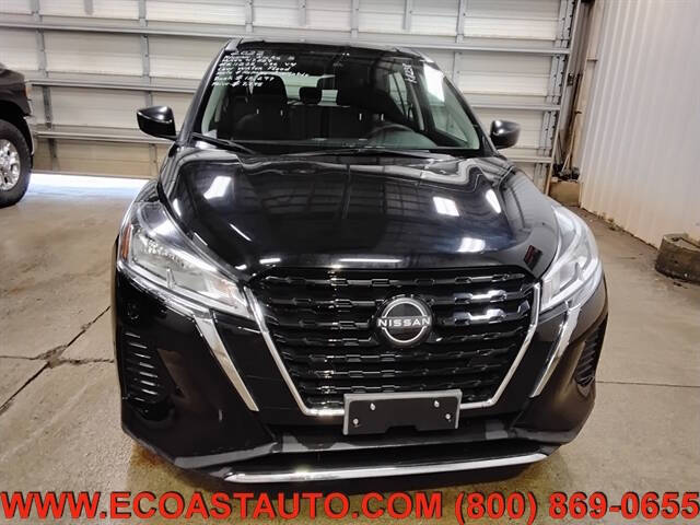 2022 Nissan Kicks S