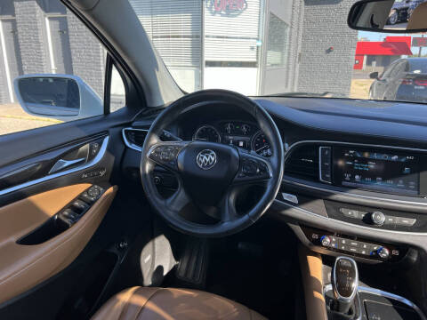 2018 Buick Enclave Premium