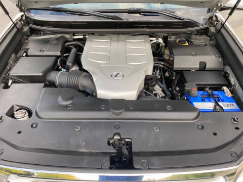 2012 Lexus GX 460 Premium