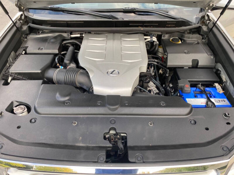 2012 Lexus GX 460 Premium