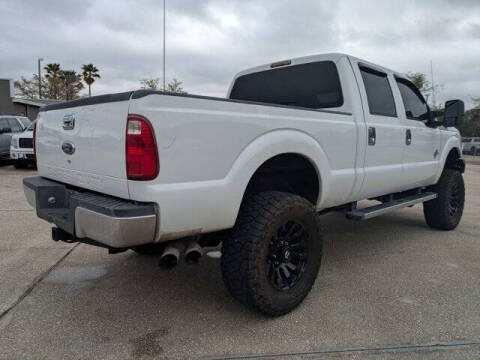 2011 Ford F-250 Super Duty