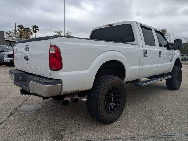 2011 Ford F-250 Super Duty