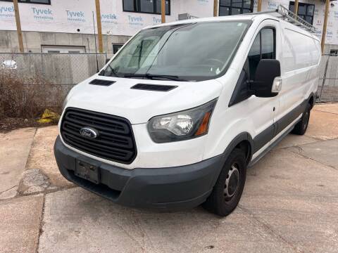 2015 Ford Transit for sale at Bogie's Motors in Saint Louis MO