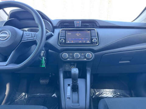 2024 Nissan Versa S