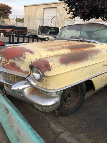 1956 Cadillac DeVille