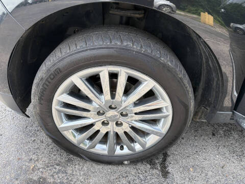 2015 Lincoln MKX