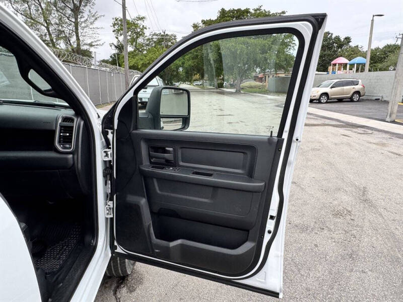 2023 RAM 3500