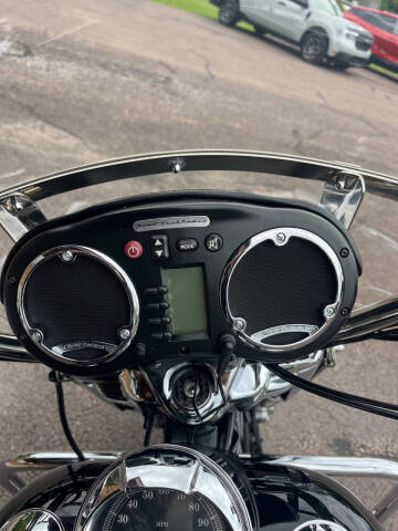 2006 Harley Davidson Road King Classic