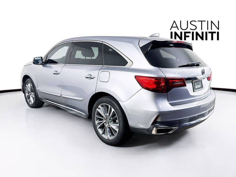 2017 Acura MDX w/Tech