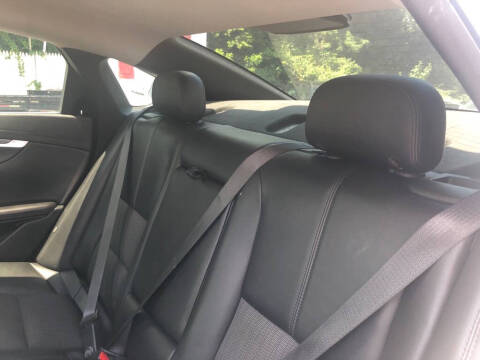 2020 Chevrolet Impala LT