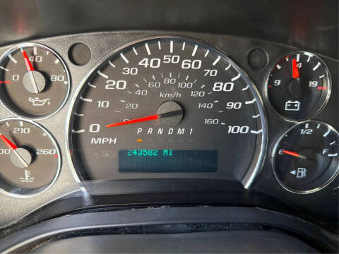 2017 Chevrolet Express 3500