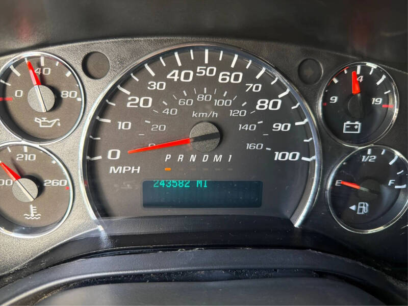 2017 Chevrolet Express 3500