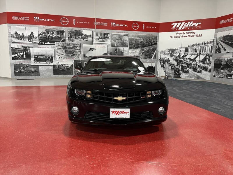 2011 Chevrolet Camaro SS