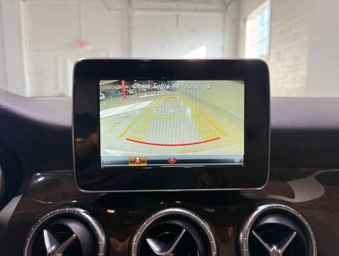 2016 Mercedes-Benz CLA CLA 250 4MATIC