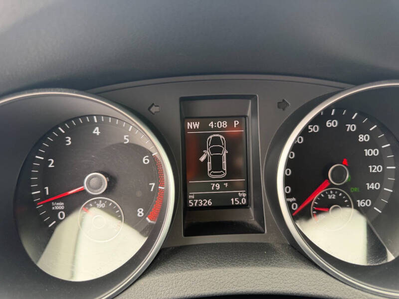 2014 Volkswagen Golf 2.5L PZEV