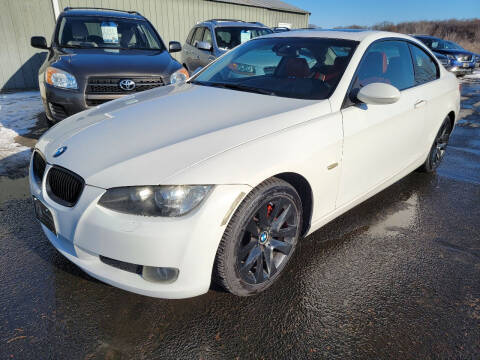 2008 BMW 3 Series for sale at Hwy 47 Auto Sales in Saint Francis MN