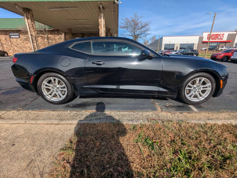 2019 Chevrolet Camaro