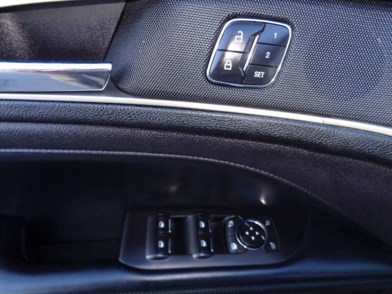 2017 Lincoln MKZ Reserve