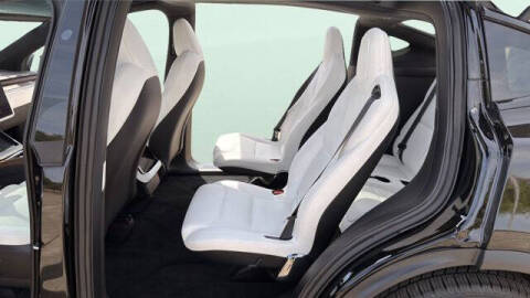 2023 Tesla Model X Plaid