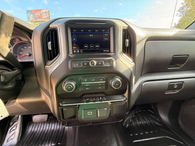 2019 Chevrolet Silverado 1500 Work Truck