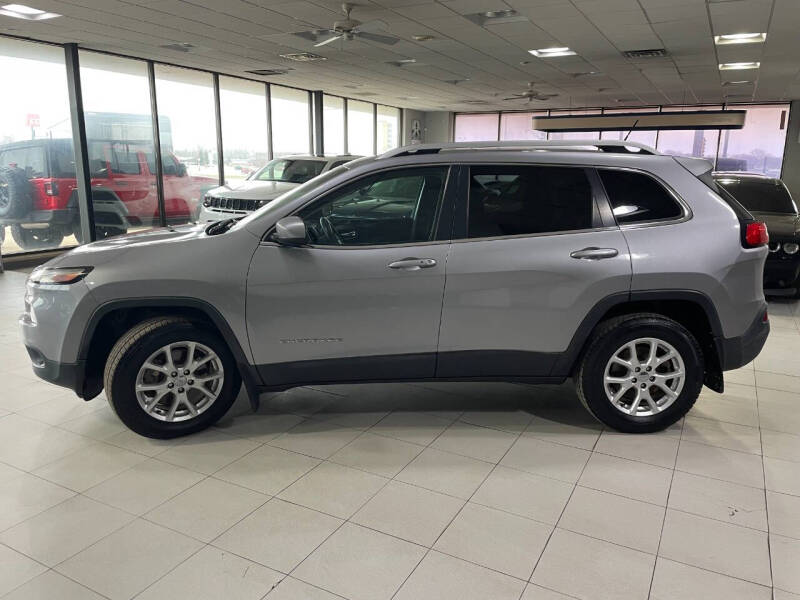 2014 Jeep Cherokee Latitude