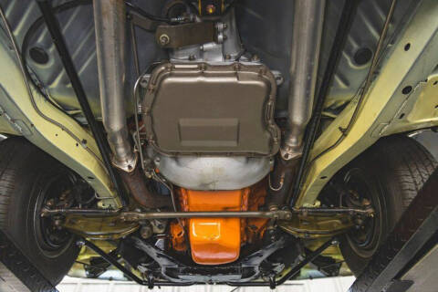 1967 Plymouth Belvedere