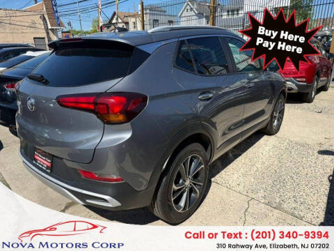 2020 Buick Encore GX Select