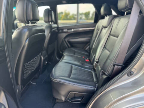 2014 Kia Sorento SX Limited