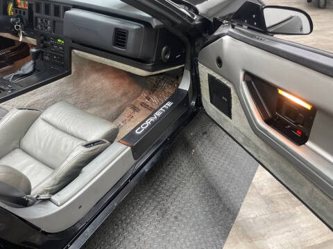 1987 Chevrolet Corvette