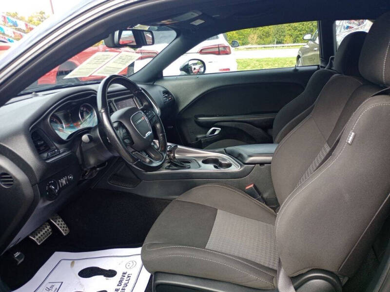 2021 Dodge Challenger