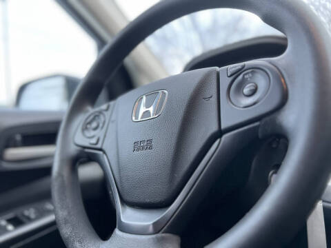 2014 Honda CR-V LX
