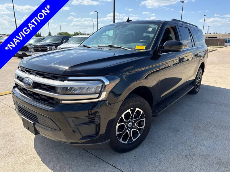 2024 Ford Expedition MAX XLT