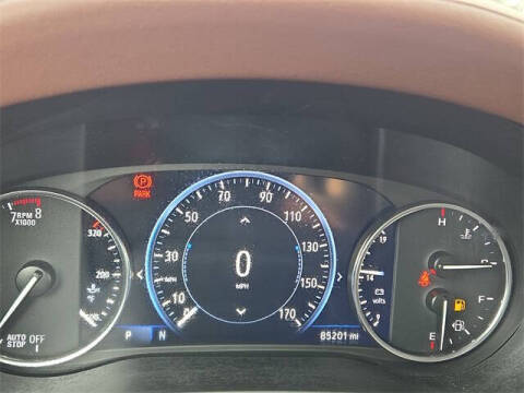 2021 Buick Enclave Avenir